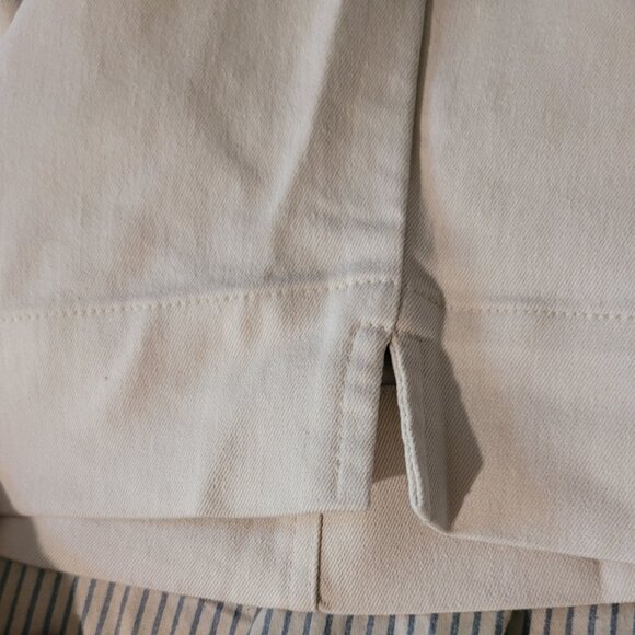 Light tan Kim Rogers dressy capris - Picture 4 of 8